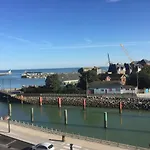 아파트 La Belle Ecluse Du Treport *