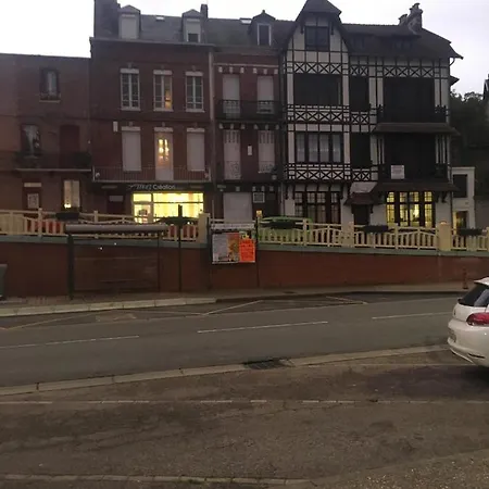 La Belle Ecluse Du Treport *