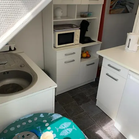 La Belle Ecluse Du Treport Appartement