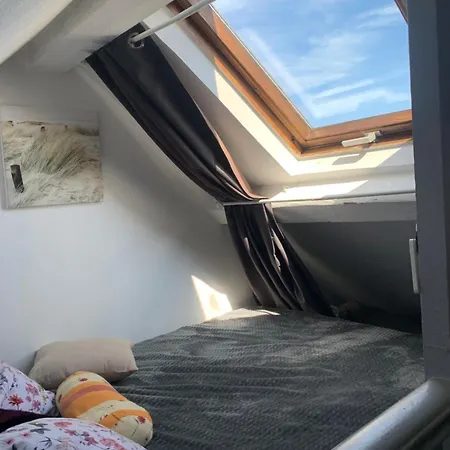 La Belle Ecluse Du Treport Appartement *