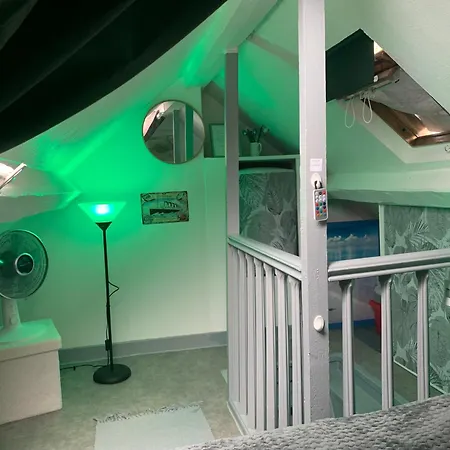 La Belle Ecluse Du Treport Le Tréport