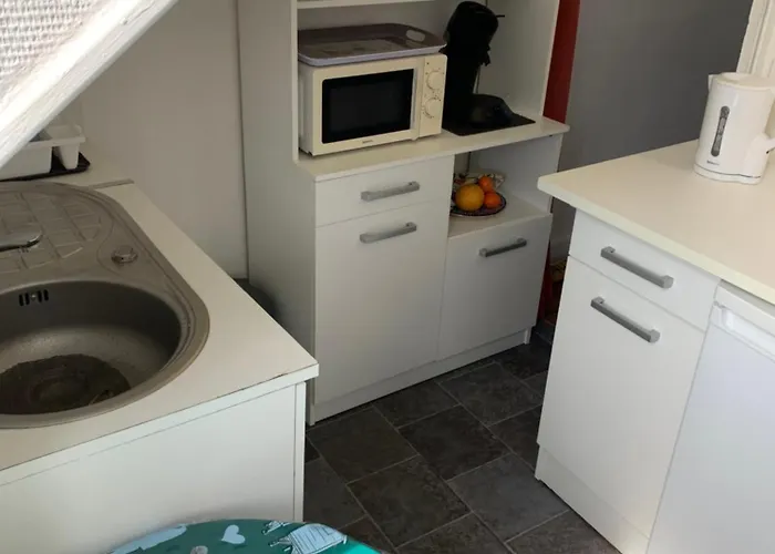 La Belle Ecluse Du Treport Daire