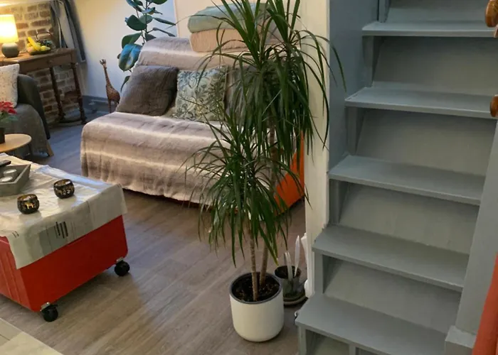 La Belle Ecluse Du Treport *