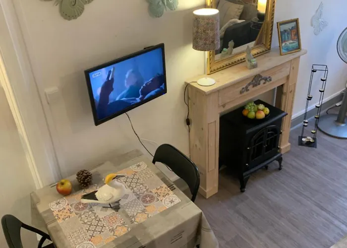 La Belle Ecluse Du Treport * Le Tréport