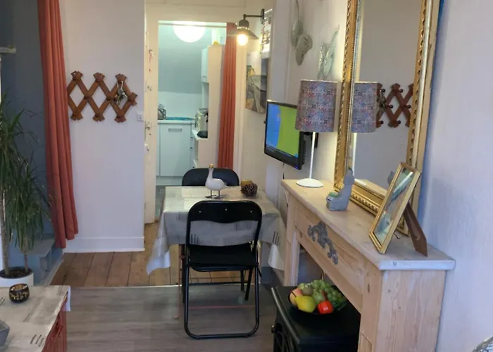 La Belle Ecluse Du Treport