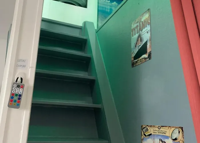 La Belle Ecluse Du Treport Daire