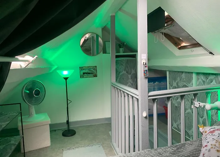 La Belle Ecluse Du Treport Le Tréport