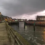 Апартаменты La Belle Ecluse Du Treport