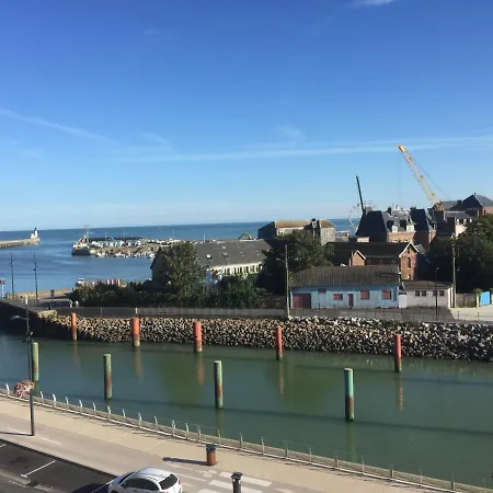 公寓 La Belle Ecluse Du Treport *