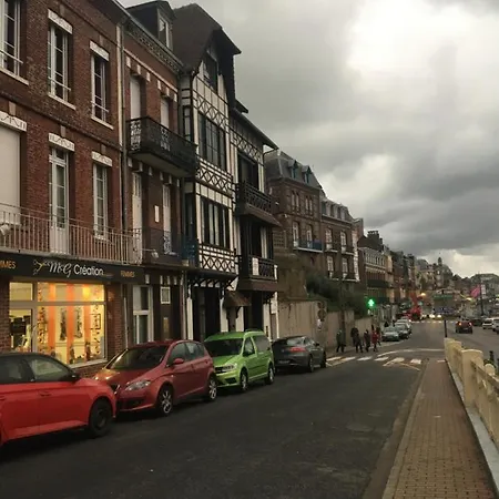 La Belle Ecluse Du Treport