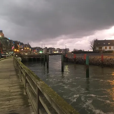 Appartement La Belle Ecluse Du Treport