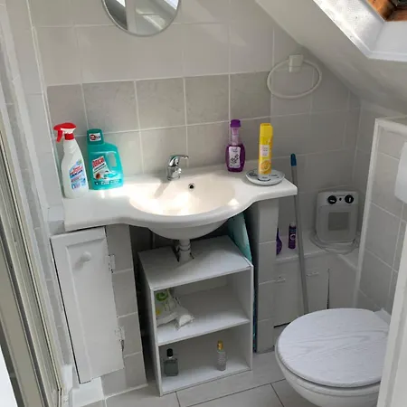 La Belle Ecluse Du Treport 公寓