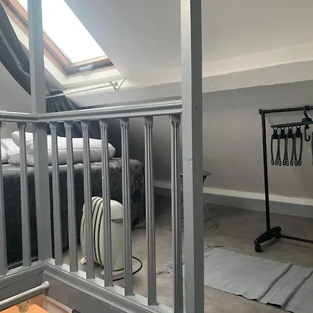 La Belle Ecluse Du Treport * 勒特雷波尔