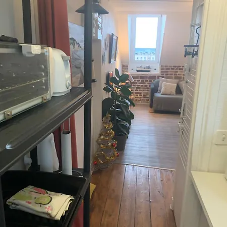 Appartement La Belle Ecluse Du Treport Le Tréport