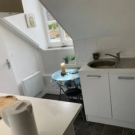 La Belle Ecluse Du Treport