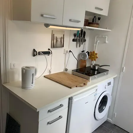 La Belle Ecluse Du Treport Le Tréport