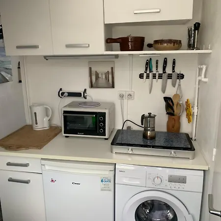 La Belle Ecluse Du Treport 公寓 *