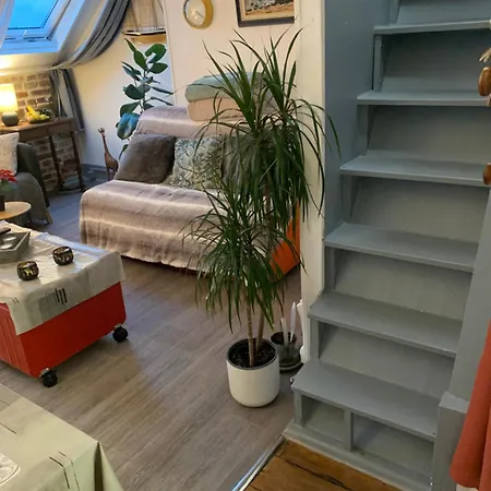 La Belle Ecluse Du Treport *