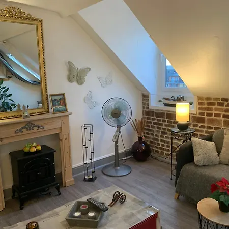 La Belle Ecluse Du Treport 勒特雷波尔