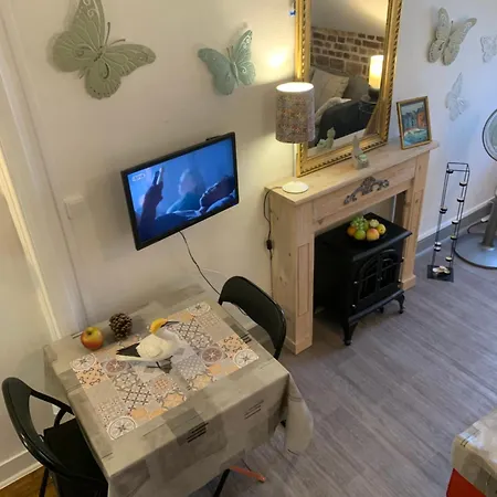 La Belle Ecluse Du Treport * 勒特雷波尔