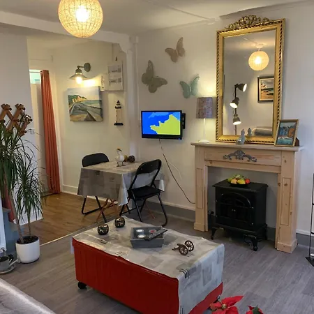 La Belle Ecluse Du Treport 公寓