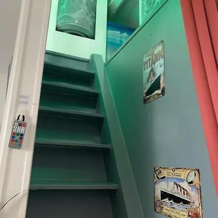 La Belle Ecluse Du Treport 公寓