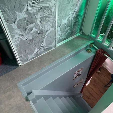 Apartament La Belle Ecluse Du Treport