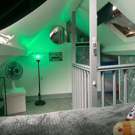 Apartament La Belle Ecluse Du Treport *