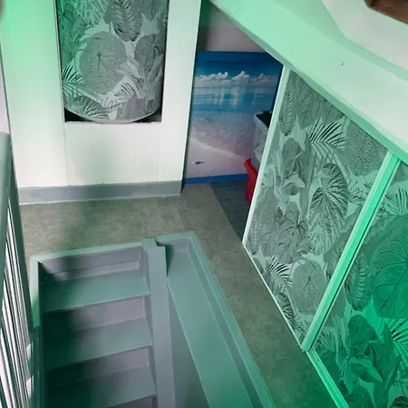 La Belle Ecluse Du Treport *