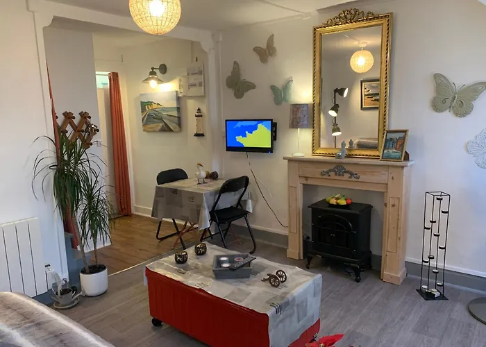 La Belle Ecluse Du Treport شقة