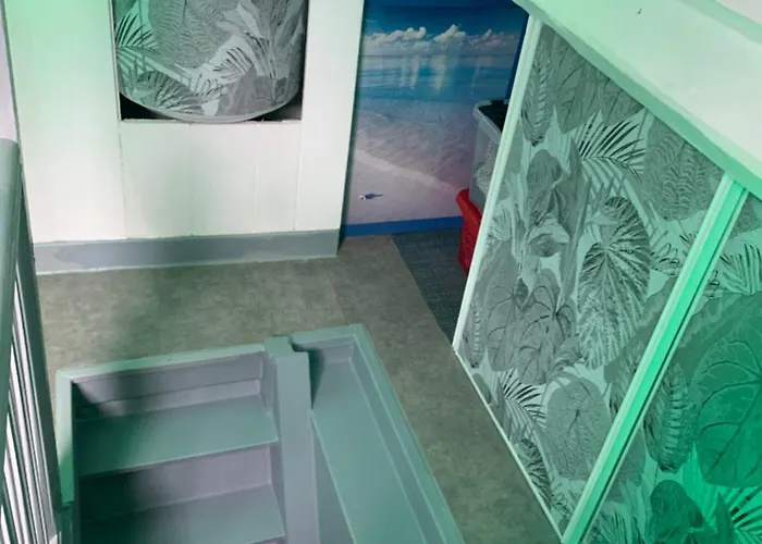 La Belle Ecluse Du Treport *